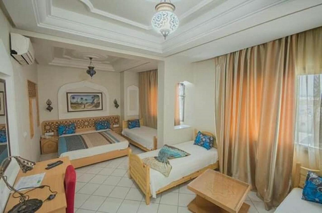 Saheb Ettabaa Tunis Hotel Exterior foto