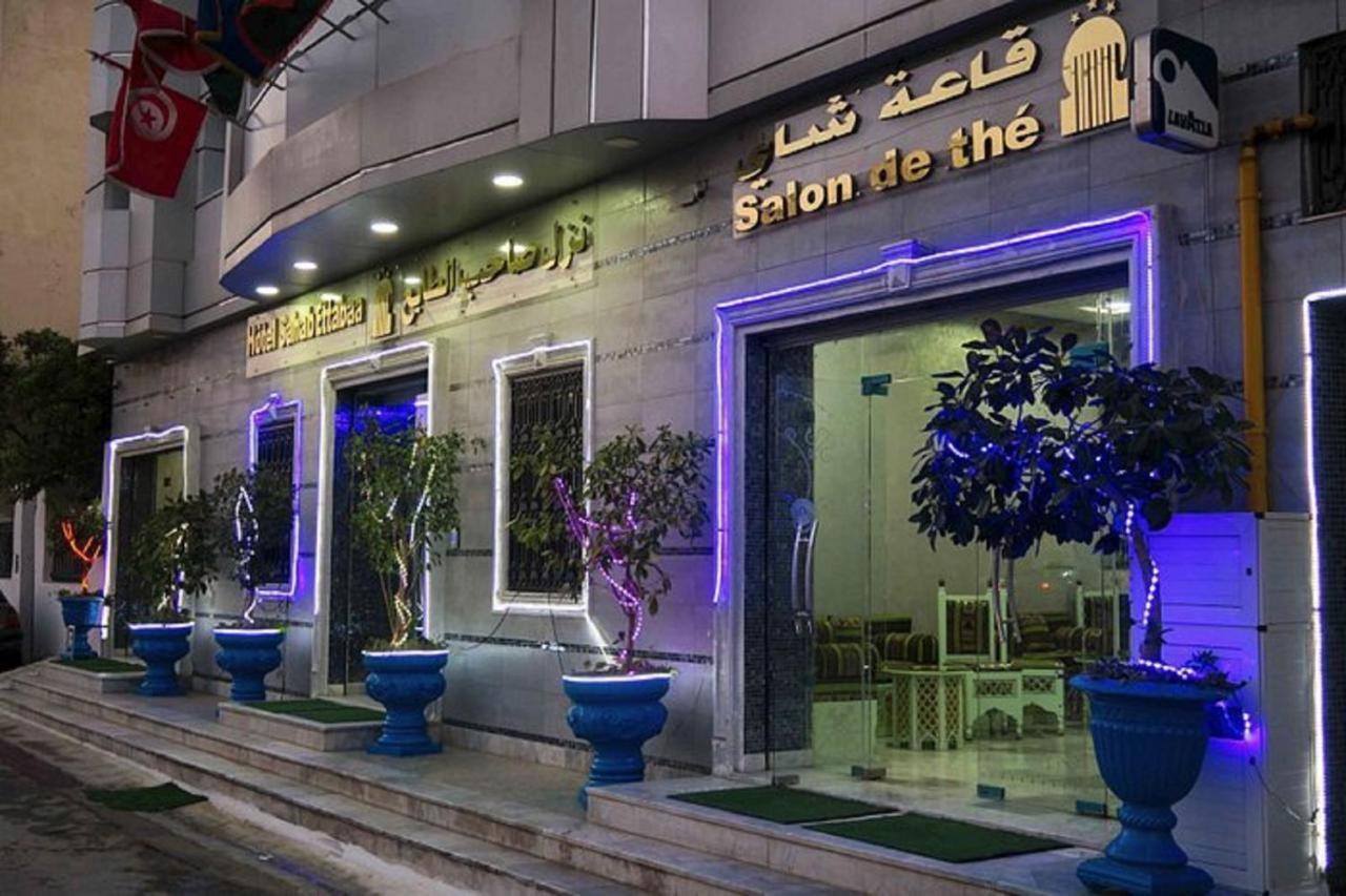 Saheb Ettabaa Tunis Hotel Exterior foto