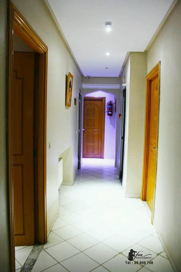 Saheb Ettabaa Tunis Hotel Exterior foto