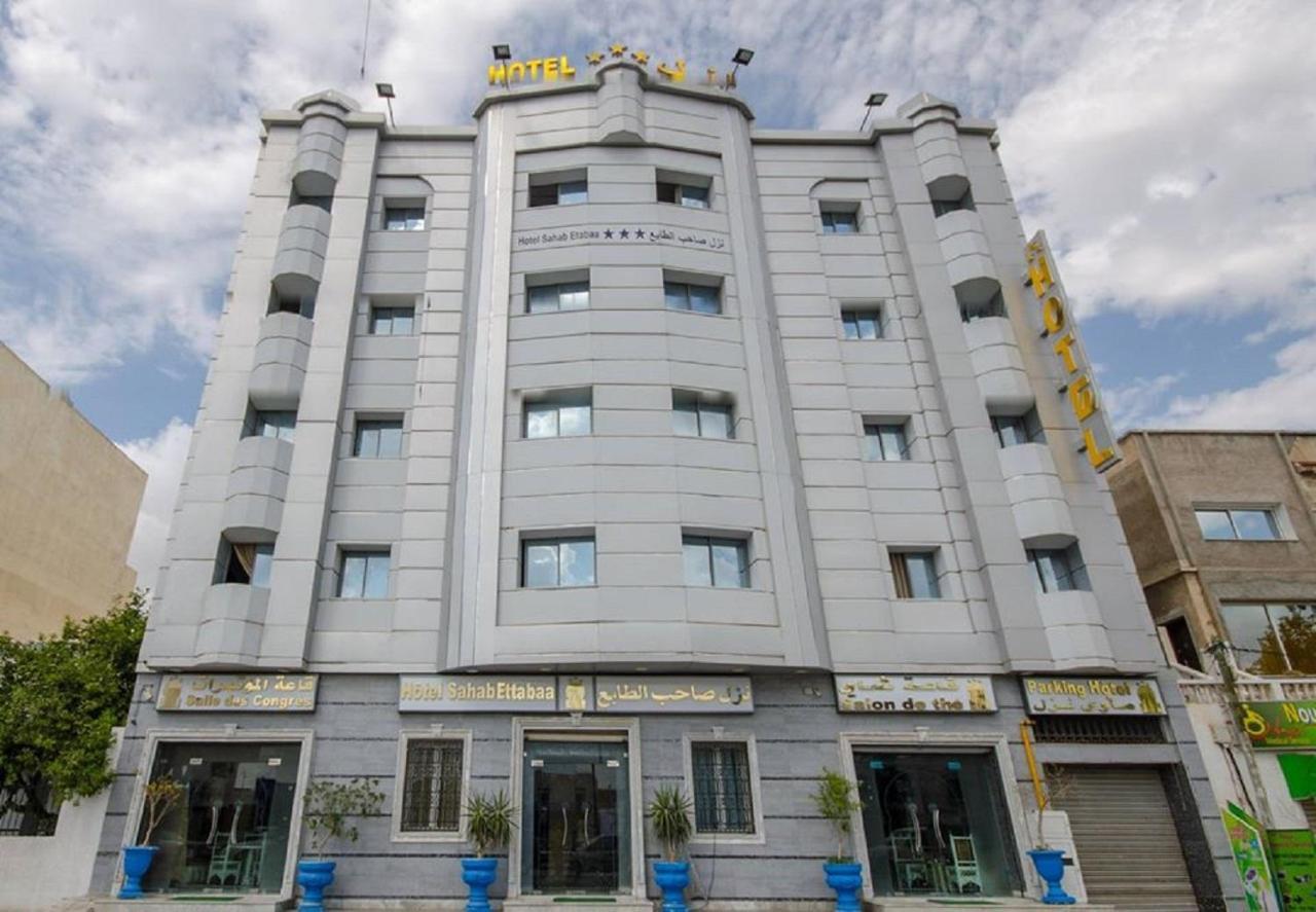Saheb Ettabaa Tunis Hotel Exterior foto